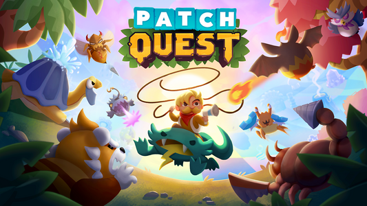 Patch Quest  للبيع في مصر من خلال Games2Egypt