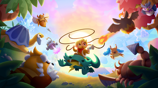 Patch Quest  للبيع في مصر من خلال Games2Egypt