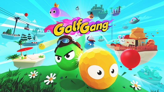 Golf Gang  for sale in Egypt from Games2Egypt