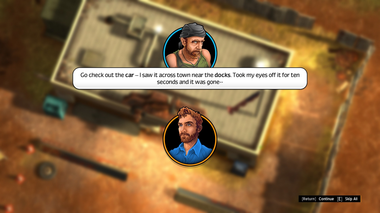 American Fugitive  للبيع في مصر من خلال Games2Egypt