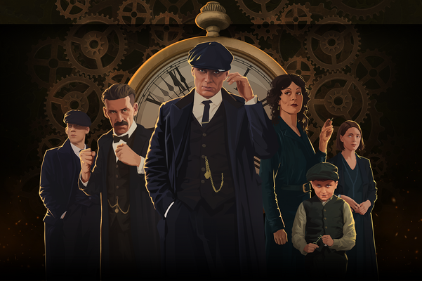 Peaky Blinders: Mastermind