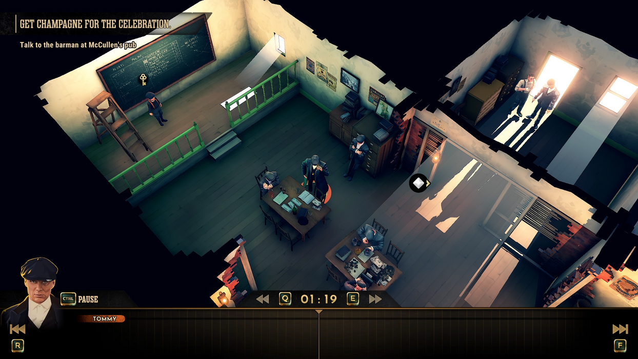 Peaky Blinders: Mastermind  for sale in Egypt from Games2Egypt