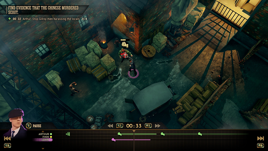 Peaky Blinders: Mastermind  for sale in Egypt from Games2Egypt