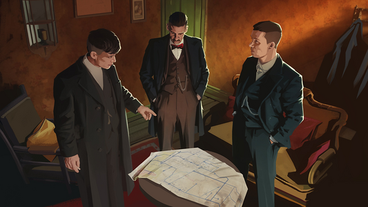 Peaky Blinders: Mastermind  for sale in Egypt from Games2Egypt