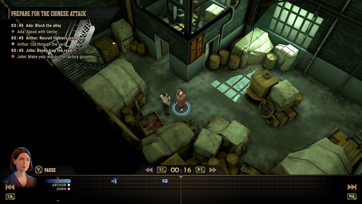 Peaky Blinders: Mastermind  for sale in Egypt from Games2Egypt