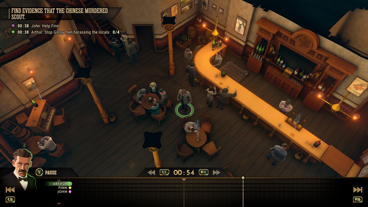 Peaky Blinders: Mastermind  for sale in Egypt from Games2Egypt