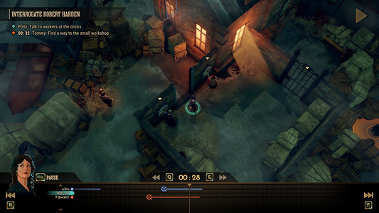 Peaky Blinders: Mastermind  for sale in Egypt from Games2Egypt