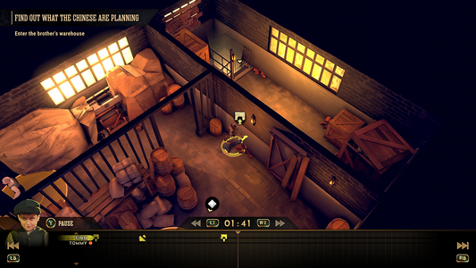 Peaky Blinders: Mastermind  for sale in Egypt from Games2Egypt