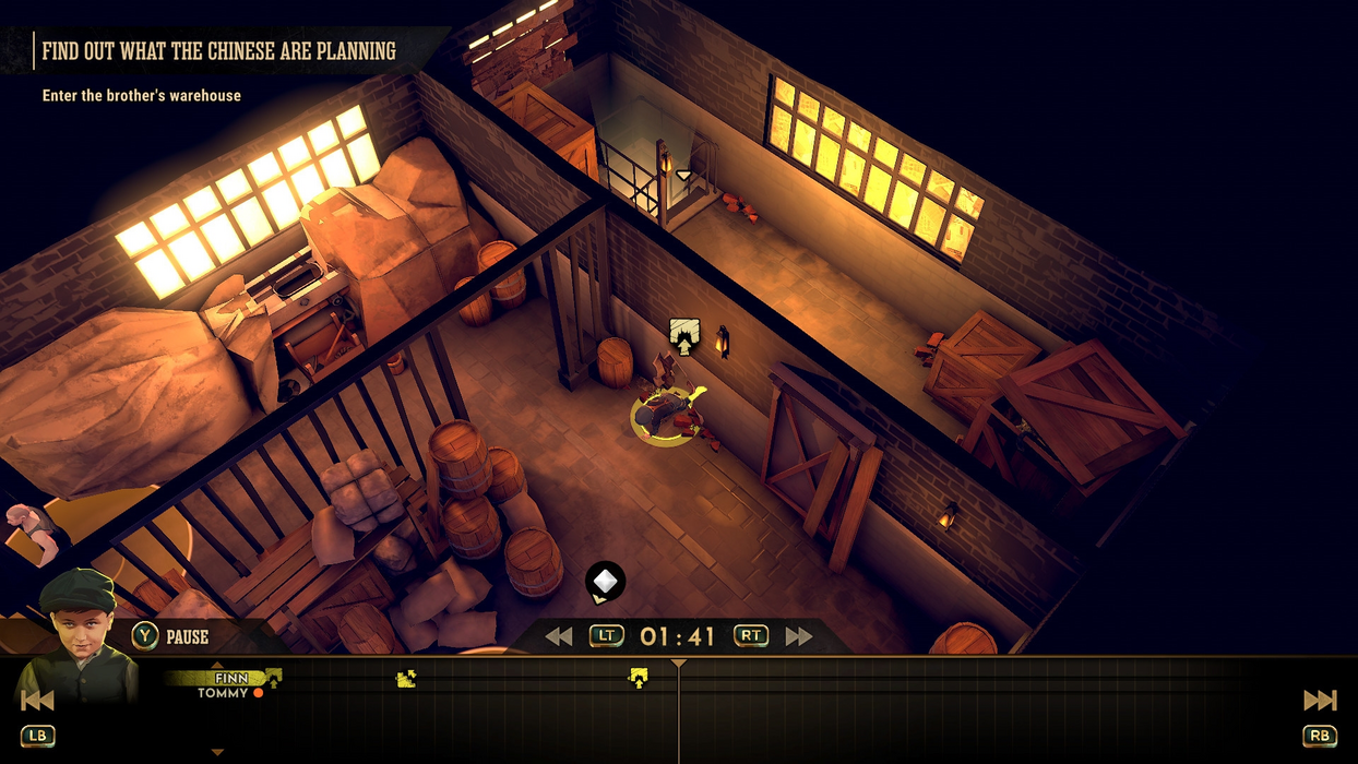 Peaky Blinders: Mastermind  for sale in Egypt from Games2Egypt