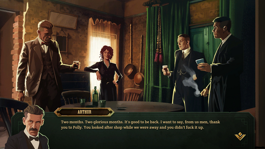 Peaky Blinders: Mastermind  for sale in Egypt from Games2Egypt
