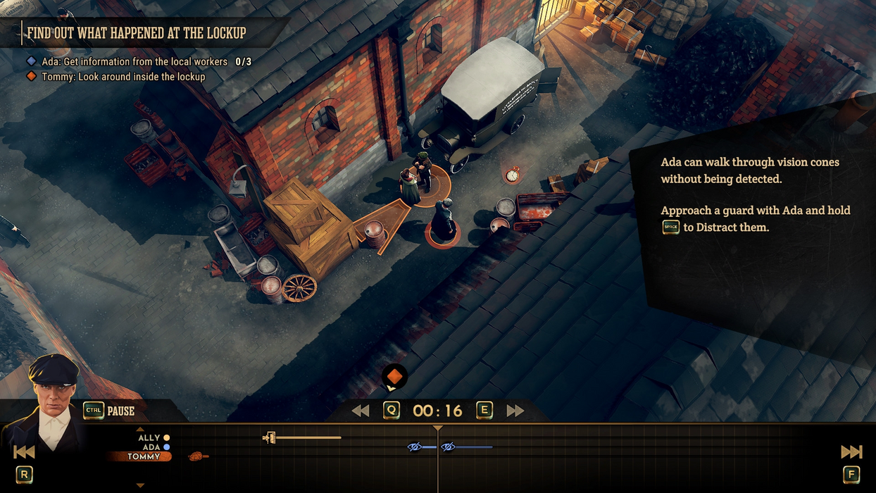 Peaky Blinders: Mastermind  for sale in Egypt from Games2Egypt