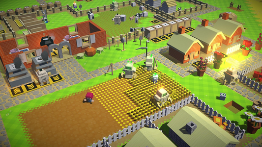 Autonauts  للبيع في مصر من خلال Games2Egypt