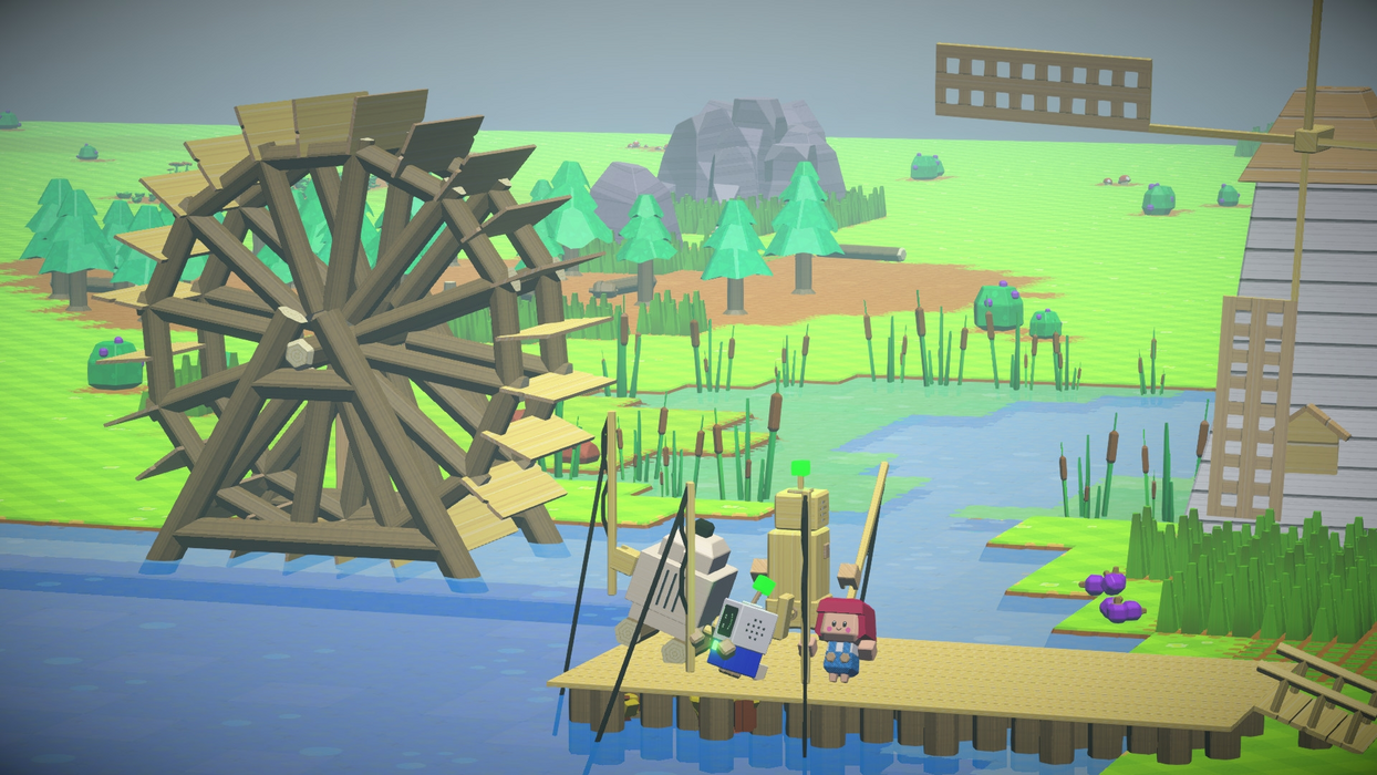 Autonauts  للبيع في مصر من خلال Games2Egypt