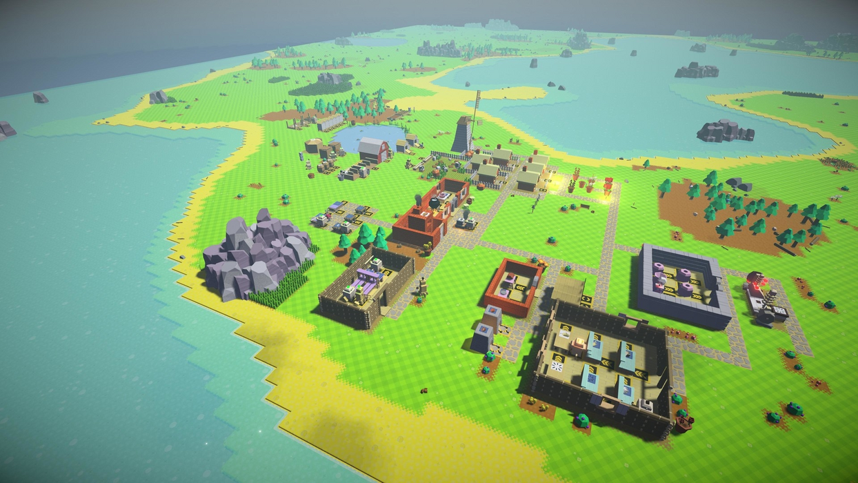 Autonauts  للبيع في مصر من خلال Games2Egypt