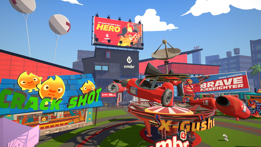 Embr  للبيع في مصر من خلال Games2Egypt