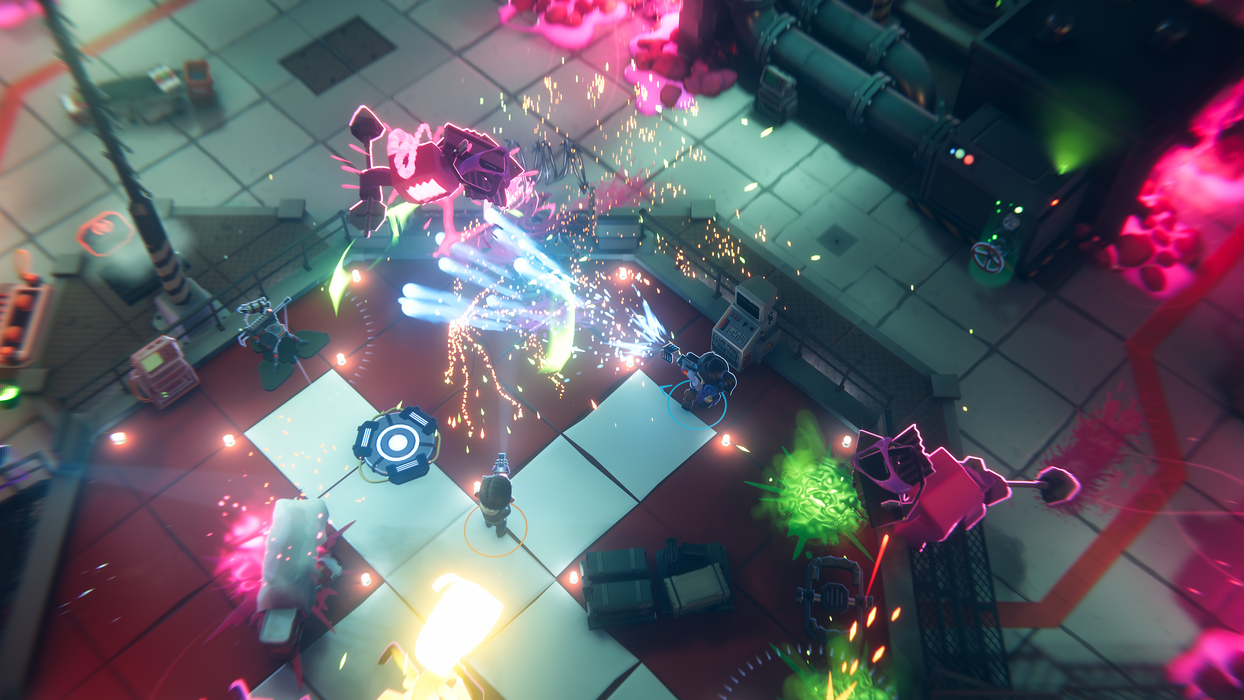 From Space - Mission Pack: Concrete Jungle  للبيع في مصر من خلال Games2Egypt