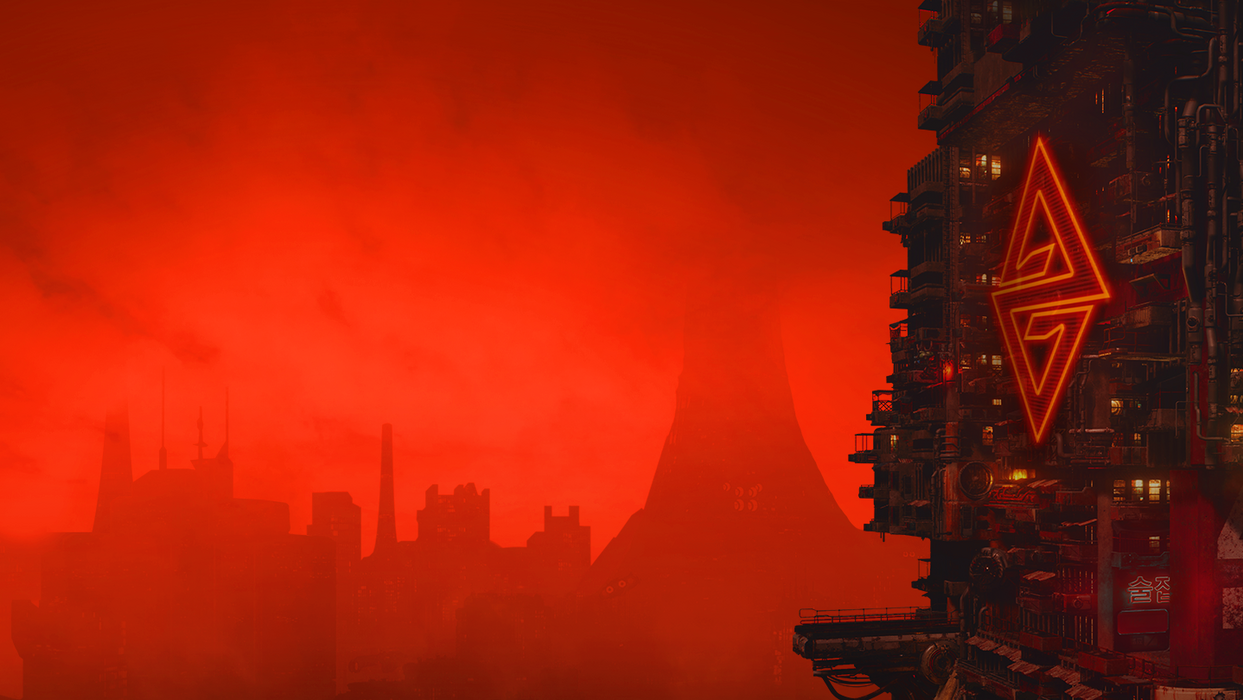 The Ascent - Cyber Warrior Pack  للبيع في مصر من خلال Games2Egypt