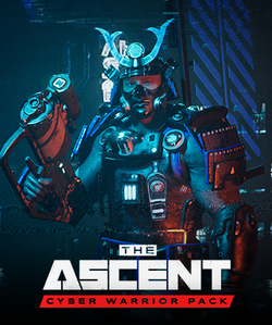 The Ascent - Cyber Warrior Pack -  للبيع في مصر من خلال Games2Egypt