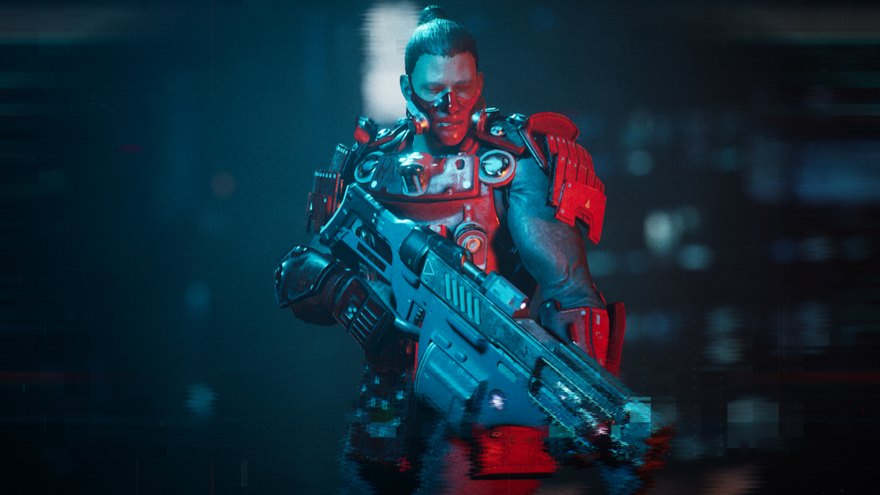The Ascent - Cyber Warrior Pack  للبيع في مصر من خلال Games2Egypt