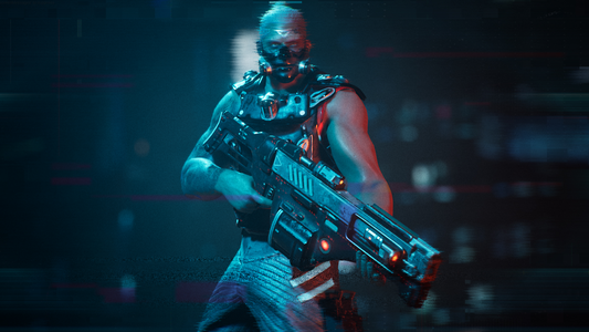 The Ascent - Cyber Warrior Pack  للبيع في مصر من خلال Games2Egypt