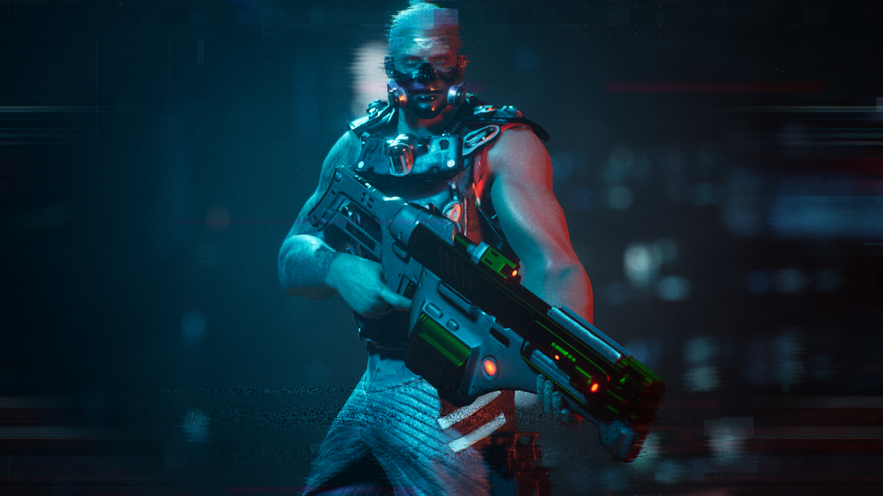 The Ascent - Cyber Warrior Pack  للبيع في مصر من خلال Games2Egypt