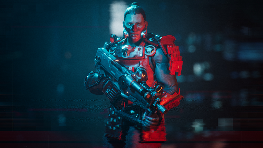The Ascent - Cyber Warrior Pack – image 10