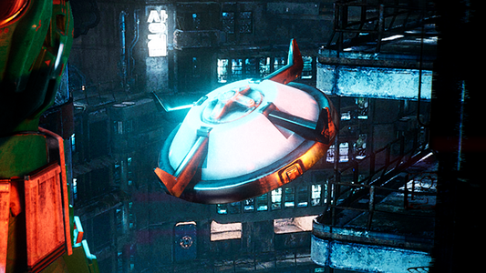 The Ascent - Cyber Warrior Pack  للبيع في مصر من خلال Games2Egypt