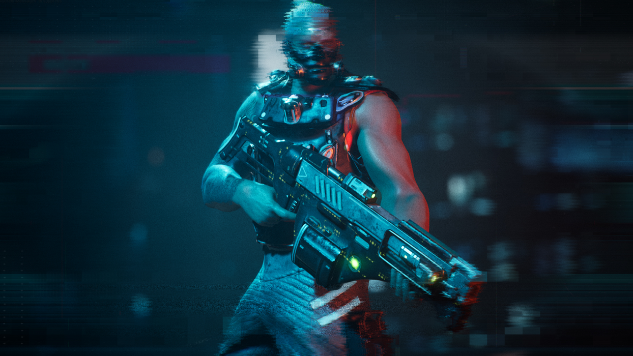 The Ascent - Cyber Warrior Pack  للبيع في مصر من خلال Games2Egypt