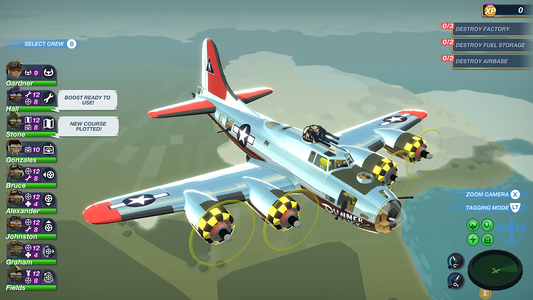 Bomber Crew: USAAF  للبيع في مصر من خلال Games2Egypt