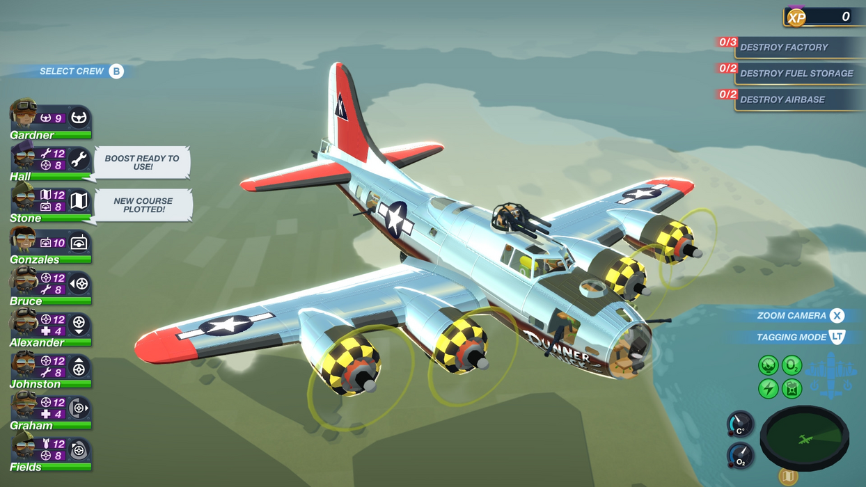 Bomber Crew: USAAF  للبيع في مصر من خلال Games2Egypt