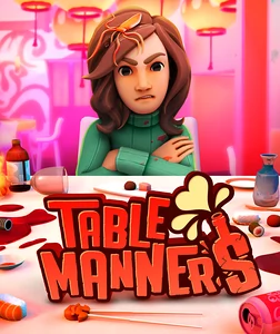 Table Manners -  للبيع في مصر من خلال Games2Egypt