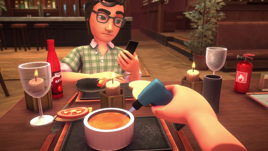 Table Manners  للبيع في مصر من خلال Games2Egypt