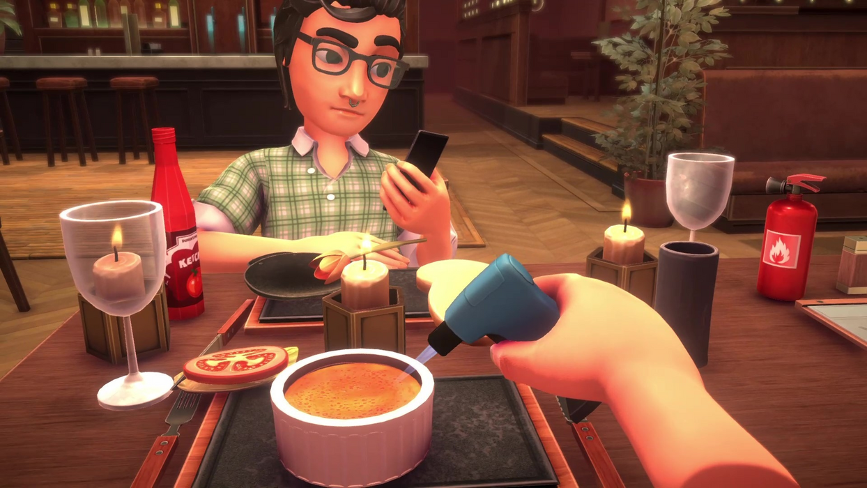 Table Manners  للبيع في مصر من خلال Games2Egypt