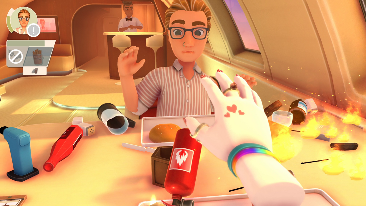 Table Manners  للبيع في مصر من خلال Games2Egypt