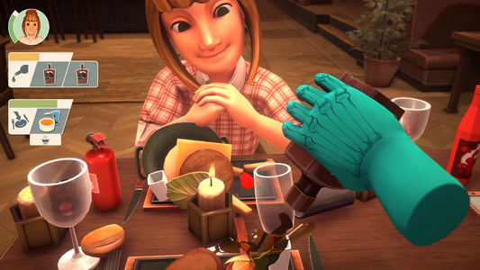 Table Manners  للبيع في مصر من خلال Games2Egypt