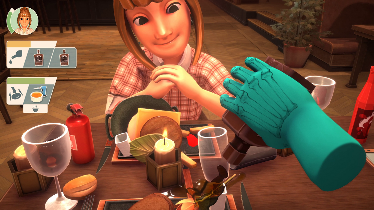 Table Manners  للبيع في مصر من خلال Games2Egypt
