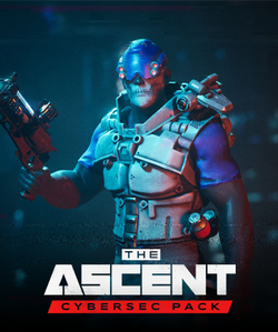 The Ascent Cybersec pack -  للبيع في مصر من خلال Games2Egypt