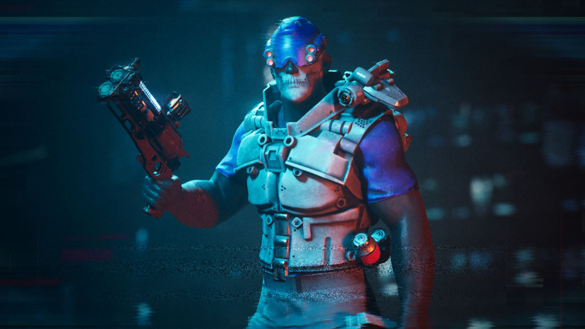 The Ascent Cybersec pack  للبيع في مصر من خلال Games2Egypt
