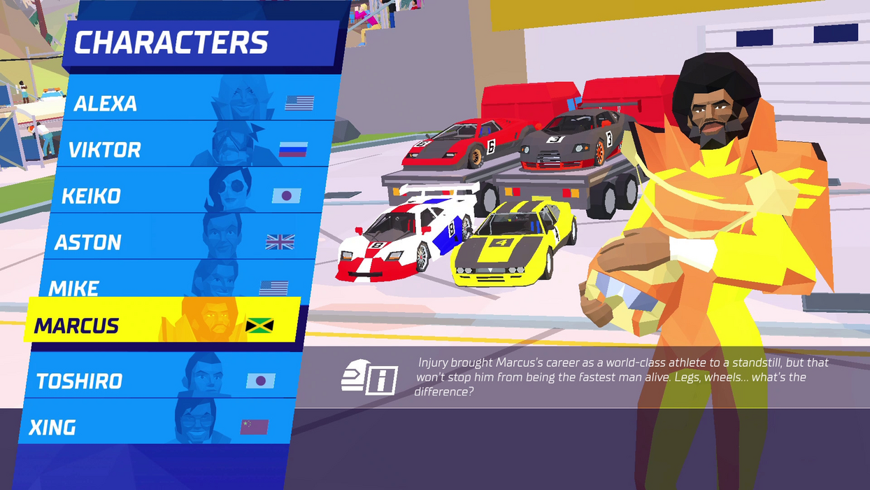 Hotshot Racing  للبيع في مصر من خلال Games2Egypt