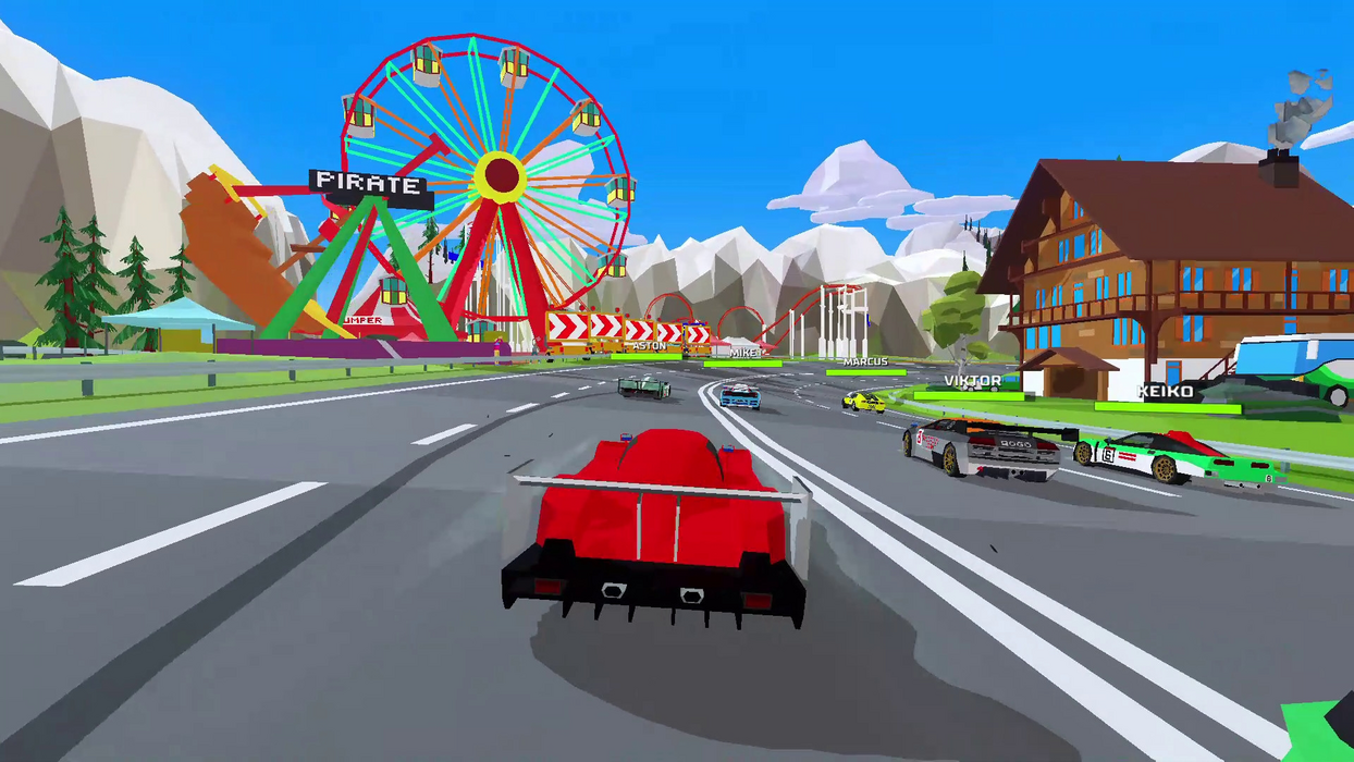 Hotshot Racing  للبيع في مصر من خلال Games2Egypt