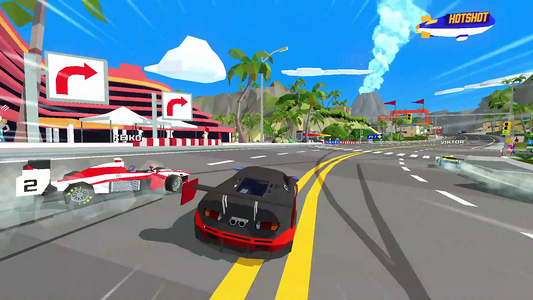 Hotshot Racing  للبيع في مصر من خلال Games2Egypt