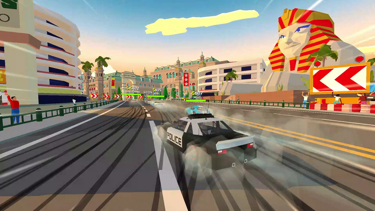 Hotshot Racing  للبيع في مصر من خلال Games2Egypt