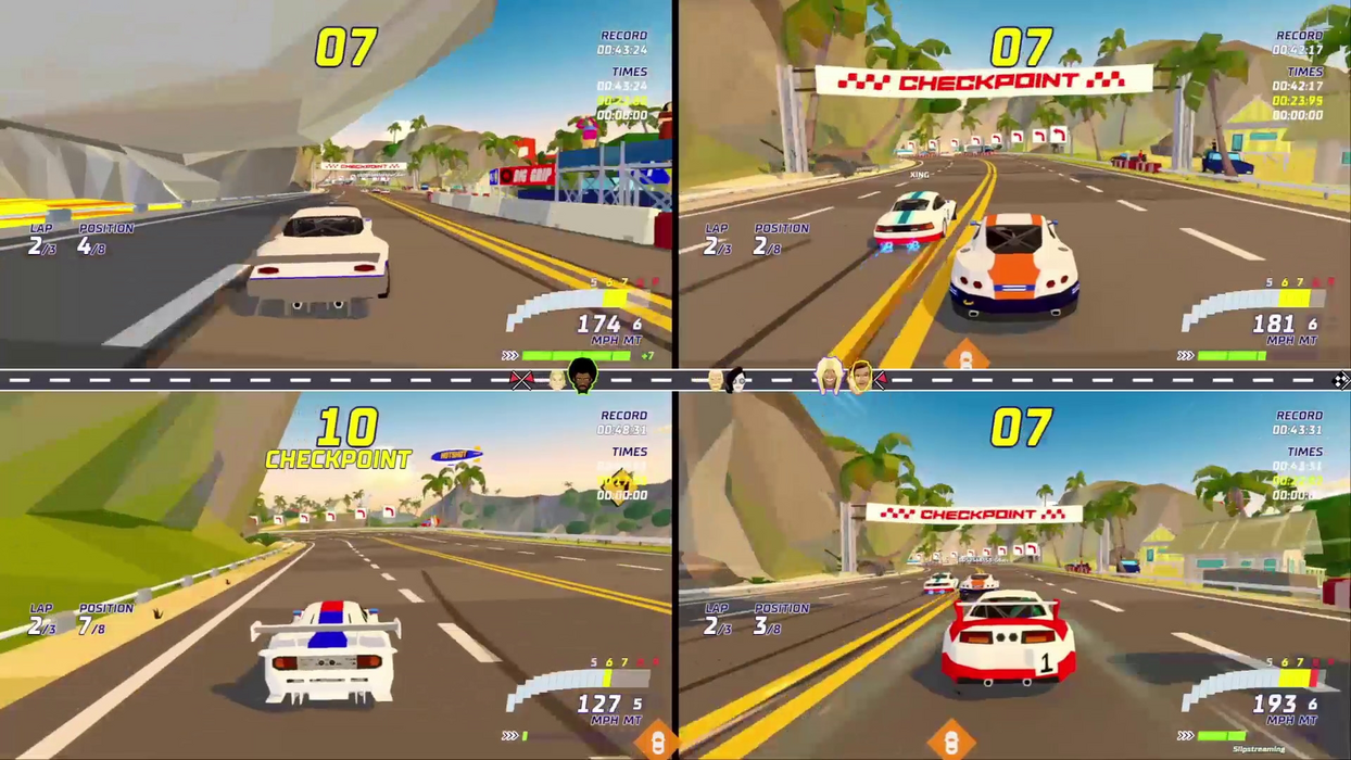 Hotshot Racing  للبيع في مصر من خلال Games2Egypt