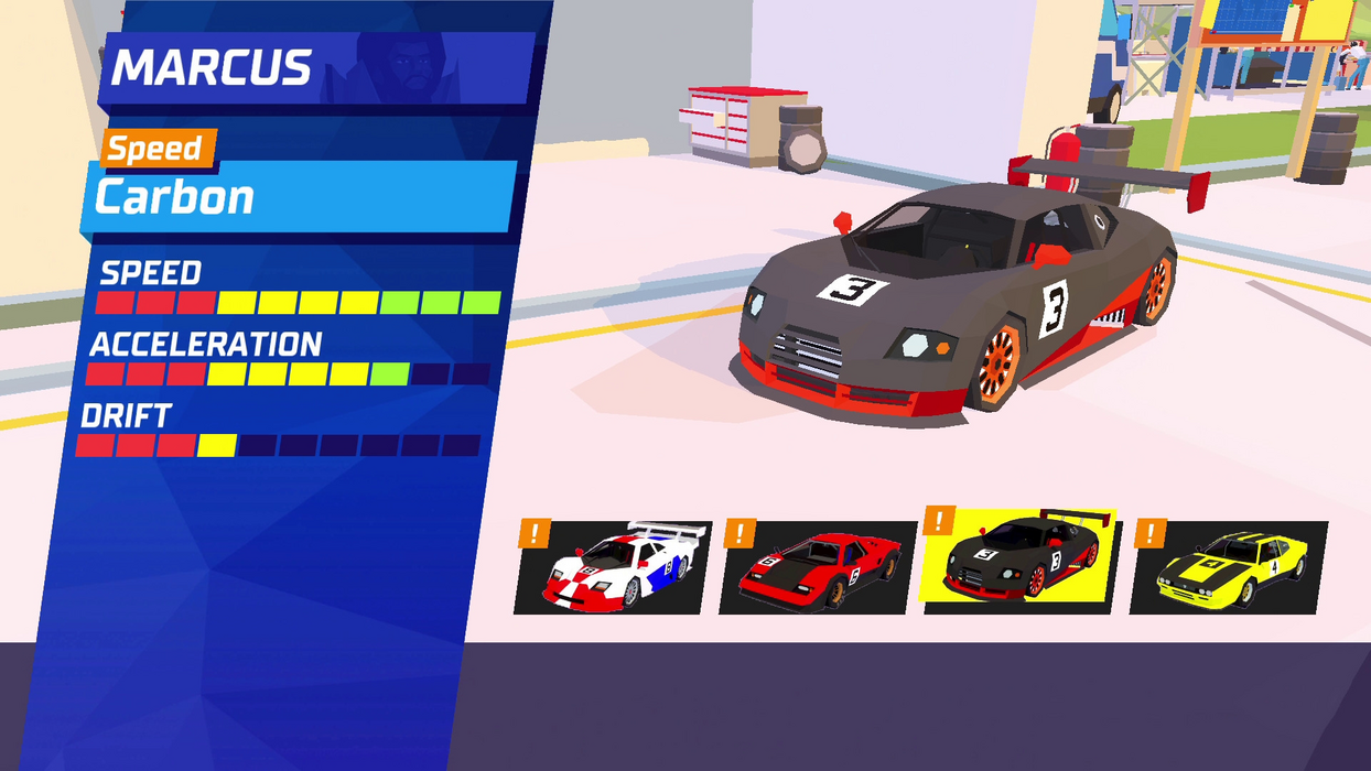 Hotshot Racing  للبيع في مصر من خلال Games2Egypt