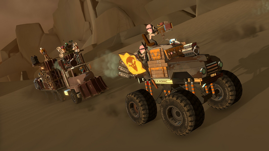 Badlands Crew  للبيع في مصر من خلال Games2Egypt