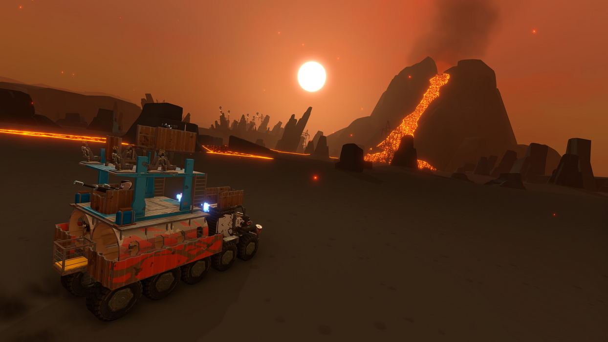 Badlands Crew  للبيع في مصر من خلال Games2Egypt