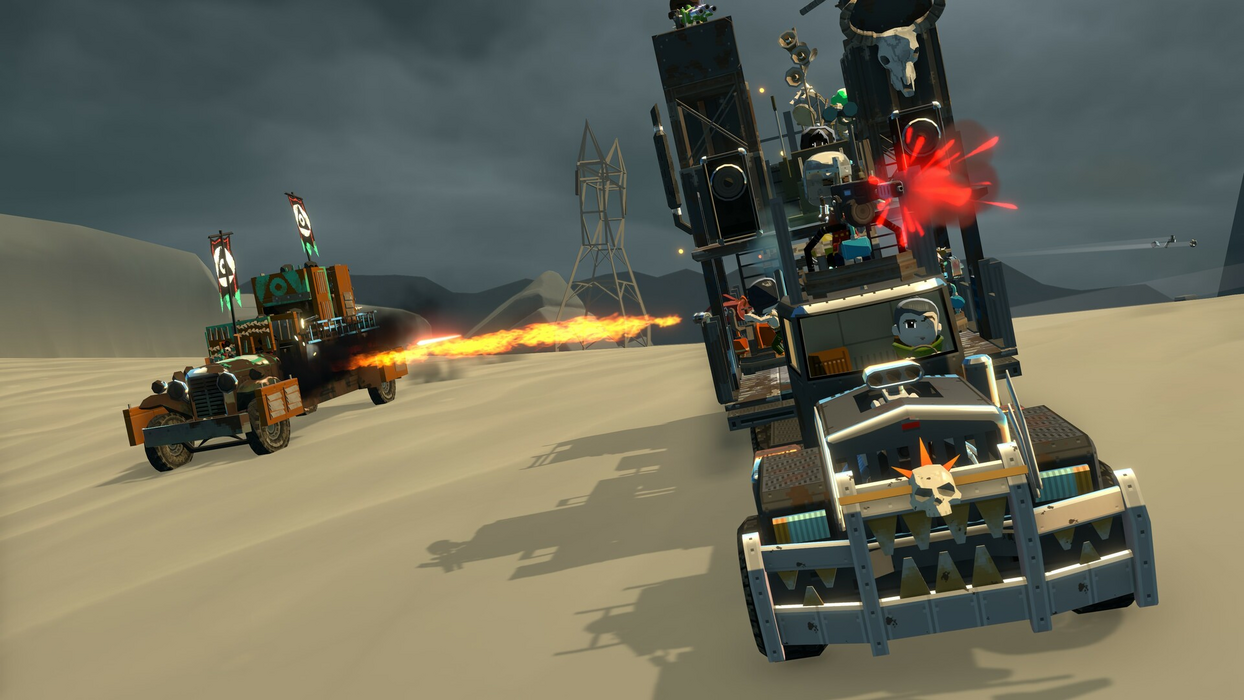 Badlands Crew  للبيع في مصر من خلال Games2Egypt