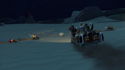 Badlands Crew  للبيع في مصر من خلال Games2Egypt