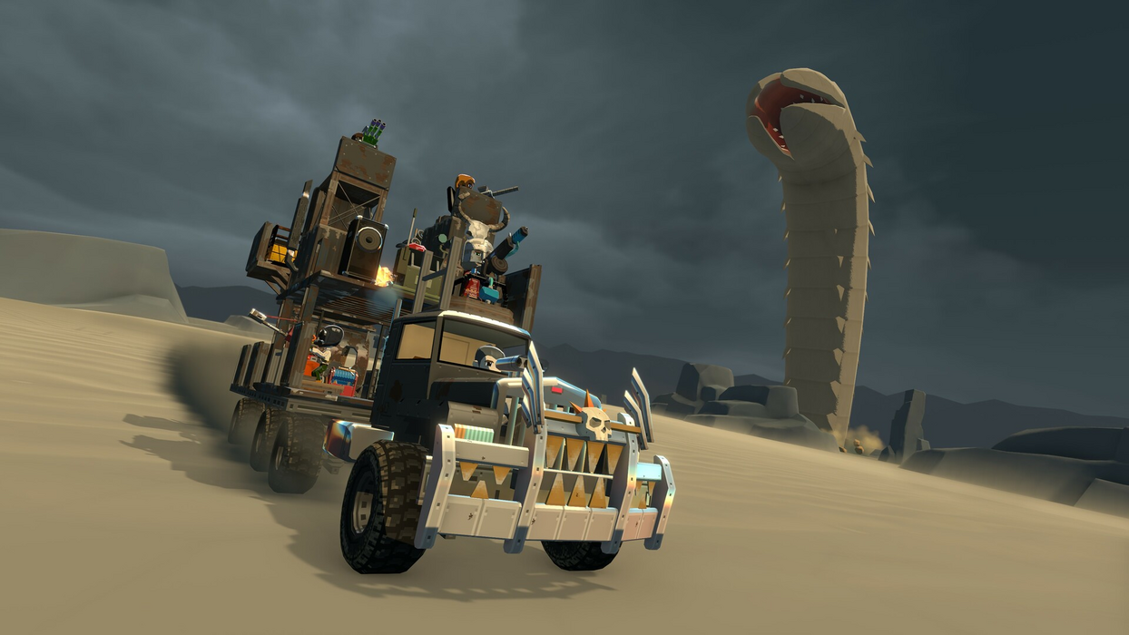 Badlands Crew  للبيع في مصر من خلال Games2Egypt