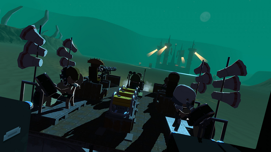 Badlands Crew  للبيع في مصر من خلال Games2Egypt